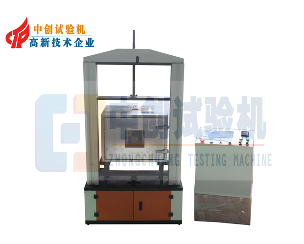 高溫彈簧疲勞試驗機